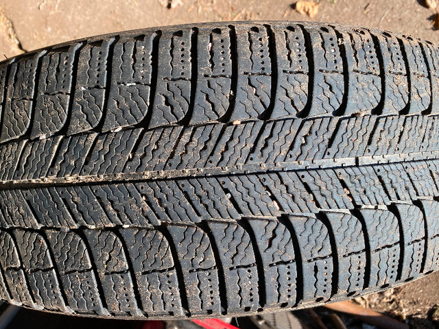 Set of 4 Winter Tires and Rims in Tires & Rims in Sault Ste. Marie - Image 4