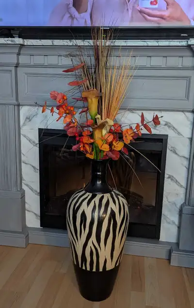 Beautiful Large Floor Vase FOR SALE, View more