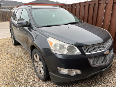 2010 Chevrolet Traverse for sale or trade