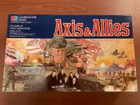 Axis and Allies - Original Version - NEW OPEN BOX