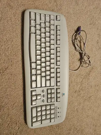 Logitech Keyboard, View more