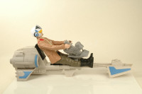 HASBRO Star Wars "Poe" Action Figure #B3918 C3252B 11.5"