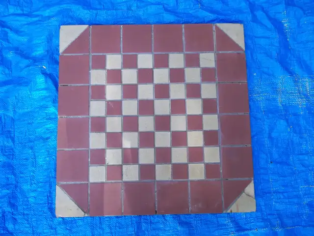 Tile - Chess/Checkers Board