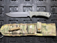 Chris Reeves Knives Pacific 6” knife