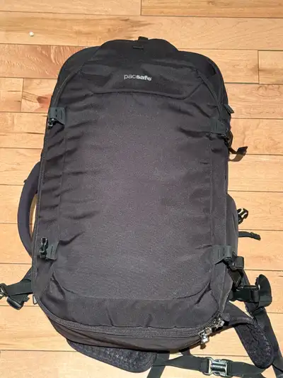 Sac à dos randonnée pacsafe venture safe exp 45, View more