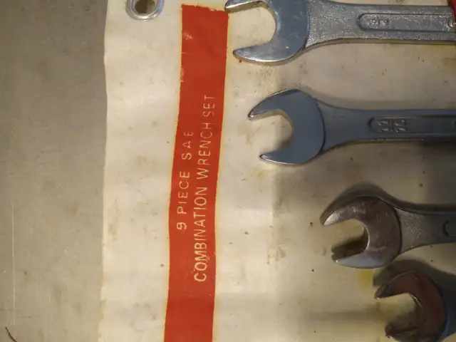 Wrench set in Hand Tools in Kitchener / Waterloo - Image 6