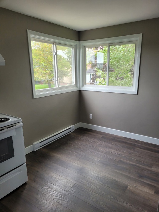 Bible Hill Renovated Two Bedroom Apartment Long Term Rentals Truro