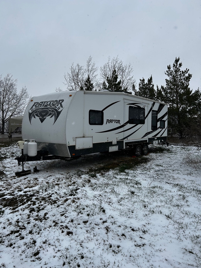 2014 toyhauler RP31DS in Travel Trailers & Campers in Swift Current