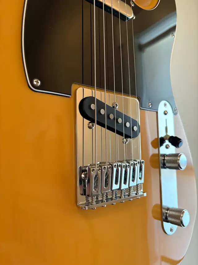 Fender Player II Telecaster in Guitars in Edmonton - Image 3