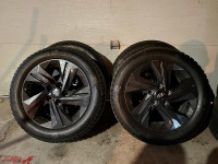 !!All season tires and rims!!