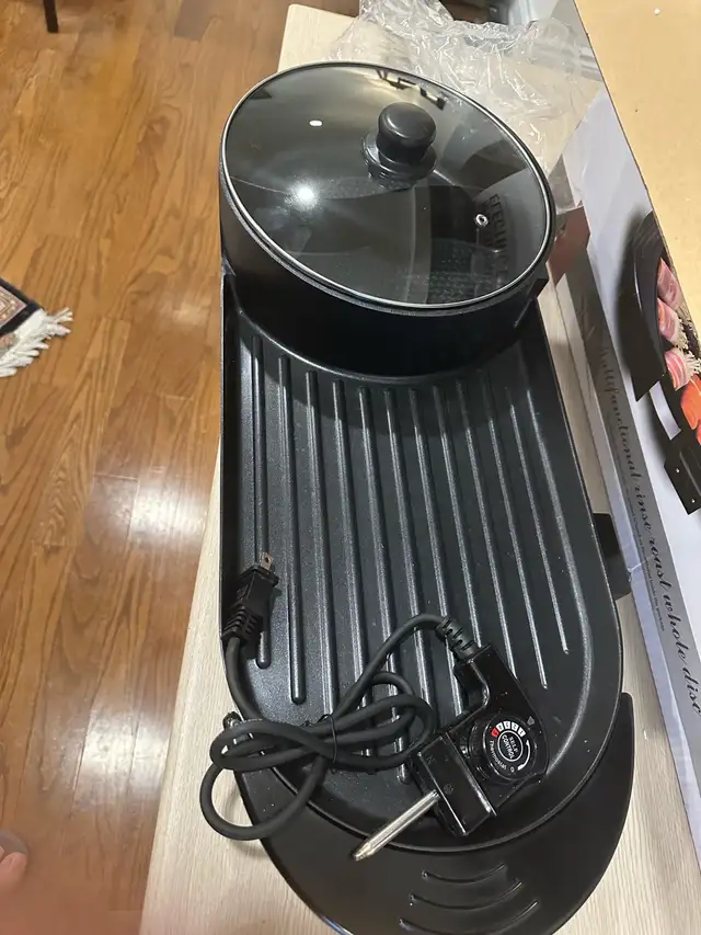 Multifunctional Electric Oven in BBQs & Outdoor Cooking in City of Toronto - Image 6