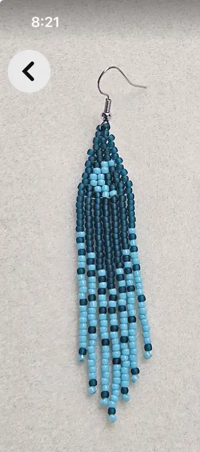 Bead work Indigenous handmade in Hobbies & Crafts in Strathcona County - Image 4