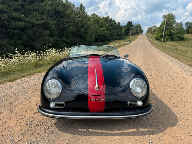 1958 Porsche 356 Speedster REPLICA in Classic Cars in Oakville / Halton Region - Image 4
