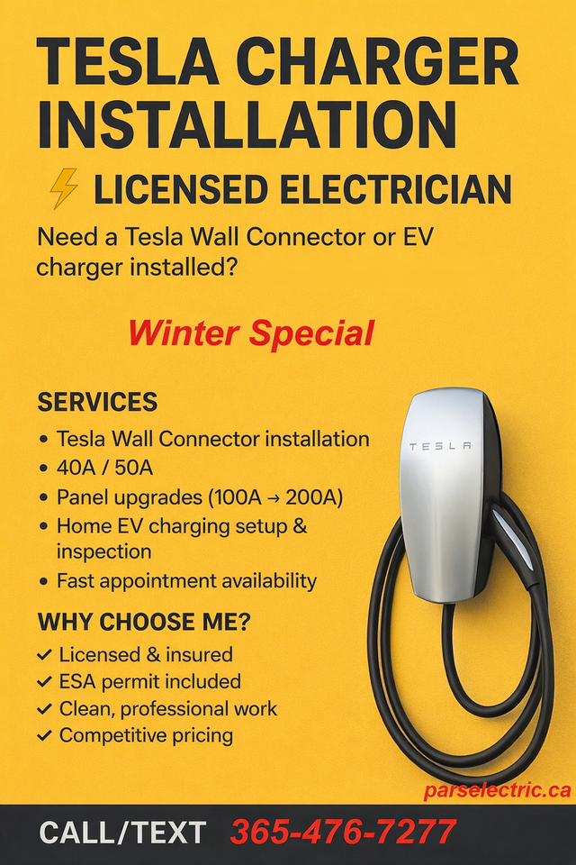 Master Hamilton Electrician ⚡Smoke Detector ⚡ in General Electronics in Hamilton - Image 4