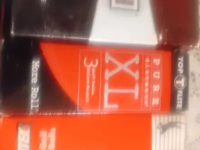 Brand new golf balls different brands never used.50 firm.