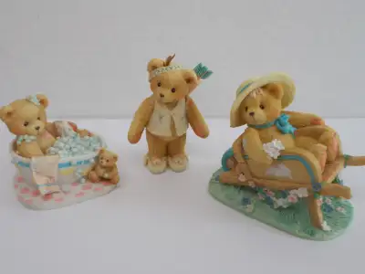 Cherished Teddies Figures, View more