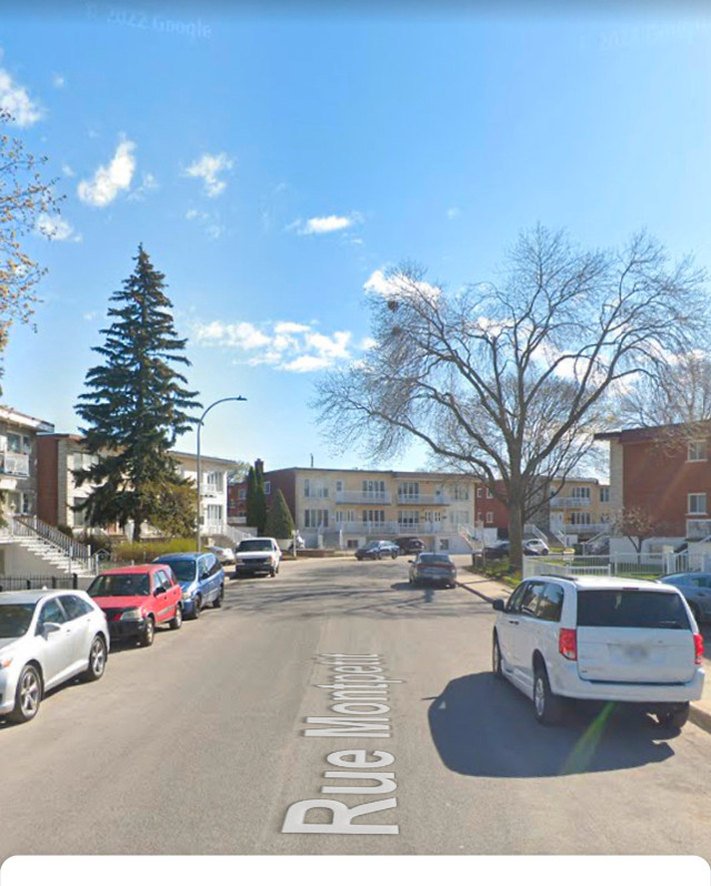 TRES GRAND 5 1/2 á louer Saint Leonard Locations longue durée Ville de Montréal Kijiji