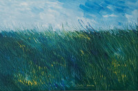 Original Painting - As The Wind Blows