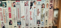 FAMILY VHS MOVIES