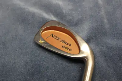 Goliath Nite Hawk, 3 Iron Golf Club, Right Handed, View more