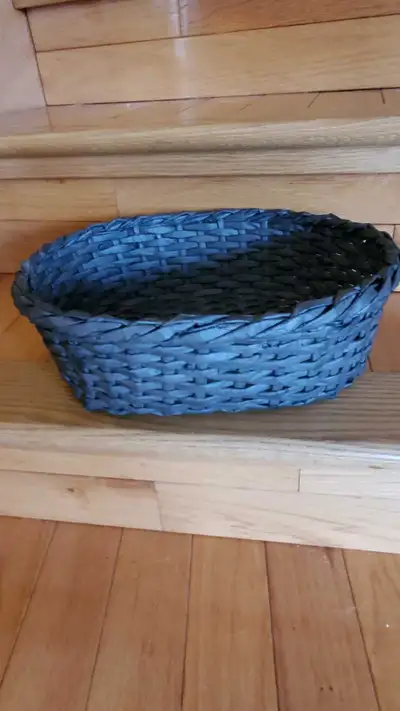 Wicker Basket, View more
