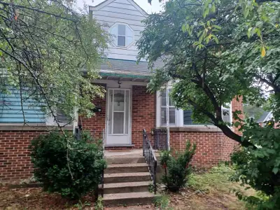 Redbrick Three Bedroom house in the Ward