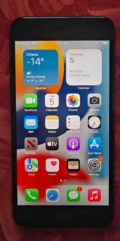iPhone7 Unlocked, View more