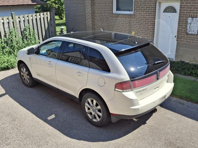 Lincoln MKX 2008 AWD    $3300 in Cars & Trucks in City of Toronto - Image 3