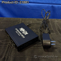 2x2 HDMI Matrix Switch with Remote Control B119-2X2