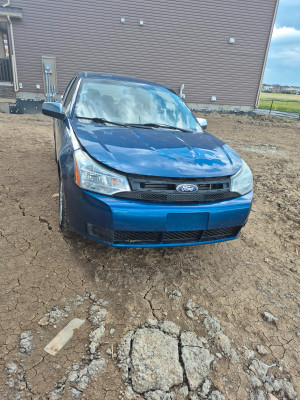 2009 Ford Focus