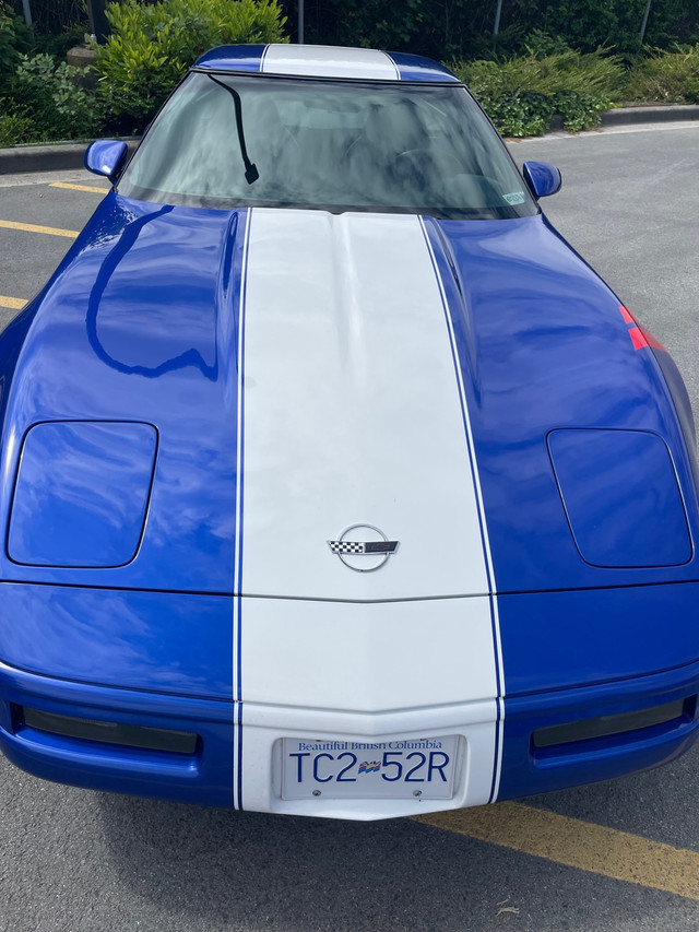 1996 Corvette Grand Sport  in Cars & Trucks in Delta/Surrey/Langley - Image 2