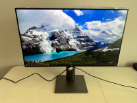 Dell UltraSharp 32” 4k USB-C monitor