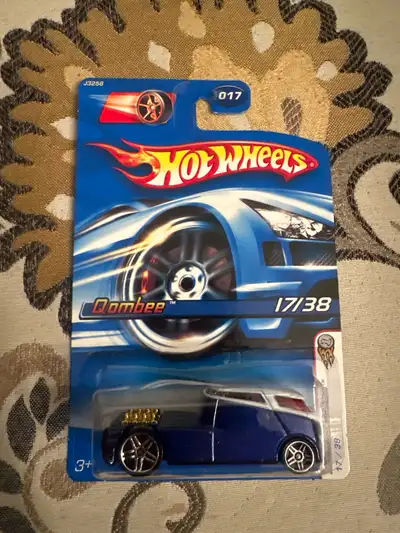 Hot Wheels Qombee, View more