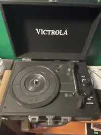 3 record players
