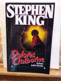 STEPHEN KING     DOLORES  CLAIRBONE      GRAND FORMAT