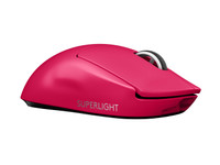 Logitech G PRO X SUPERLIGHT Wireless Gaming Mouse, Ultra-Lightwe