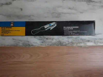 Air Ratchet 3/8 inch Brand New, View more