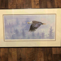 Art-Flight of the Eagle- John Petrella 