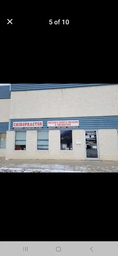 Room for rent in medial clinic on 7th Ave close to city hospital. Good parking