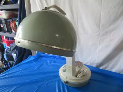 Vintage Hood Table  Hair Dryer, View more
