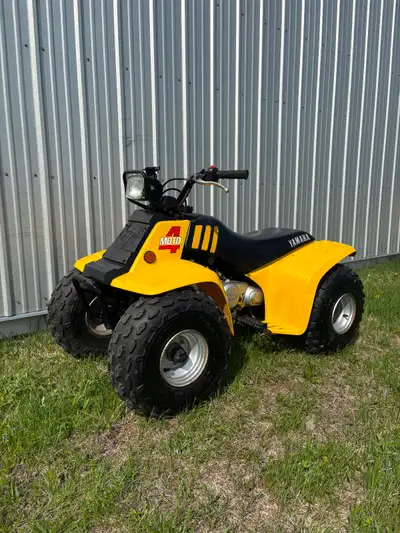 For sale 1986 Yamaha moto-4 80 cc shaft drive ATV. - a true survivor - excellent condition - well ma...