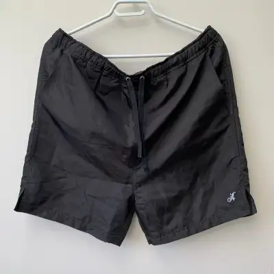 2021 Adidem Astericks* Nylon A* Shorts [Black], View more