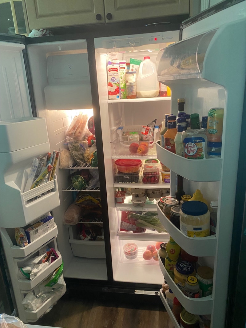 Kenmore fridge for sale! Refrigerators Red Deer Kijiji