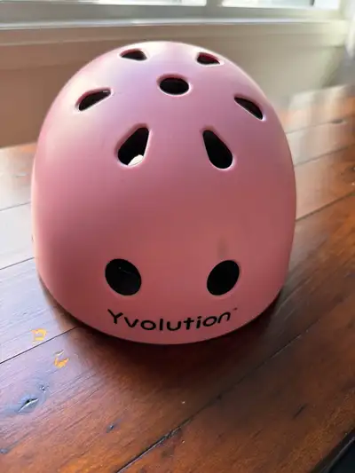 Yvolution Kids Bike Helmet Pink 44-52 cm, View more