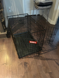 Cage pour chien Bud’z