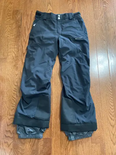 Girls Spyder Ski Snow pants - size 14, View more