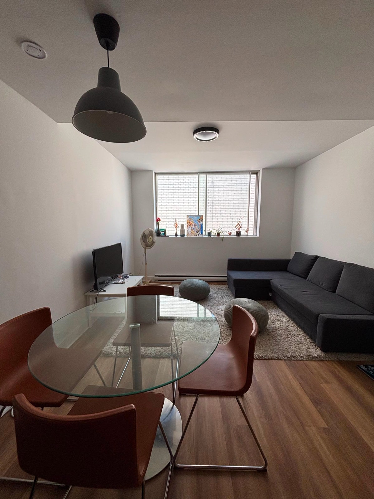 Appartement 4 1/2 deux étages — photo 2