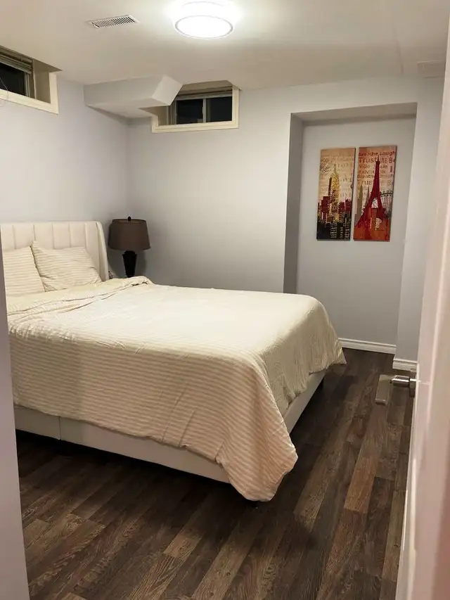 Furnished & Newly Renovated 2-Bedroom Basement Apartment in Long Term Rentals in Markham / York Region - Image 18