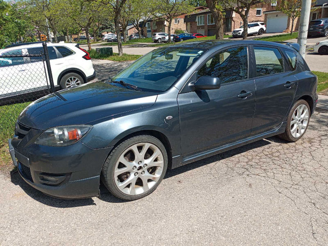 2008 MazdaSpeed3 Certified, Rust Proofed in Cars & Trucks in Mississauga / Peel Region - Image 3
