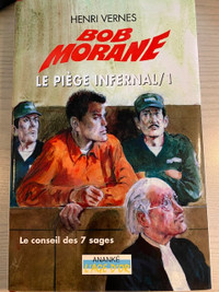 Le piège infernal 1 Le conseil des 7 sages Édition Deluxe 64/100